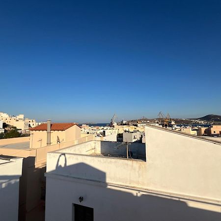 Appartement Aiantas à Ermoúpoli Extérieur photo