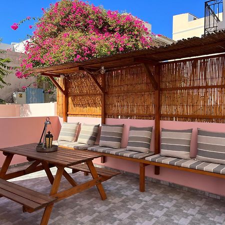 Appartement Aiantas à Ermoúpoli Extérieur photo